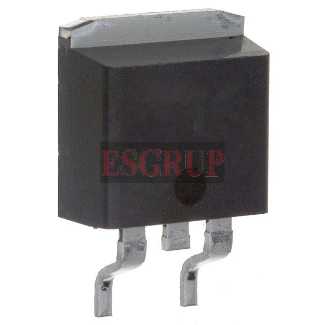 T2955V  Power  P-Channel  DPAK 60 V  12 A MOSFET