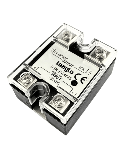 SSR-DA4840 SSR RÖLE İN:3-32VDC AUT:24-480VAC 40A  LEAGLO