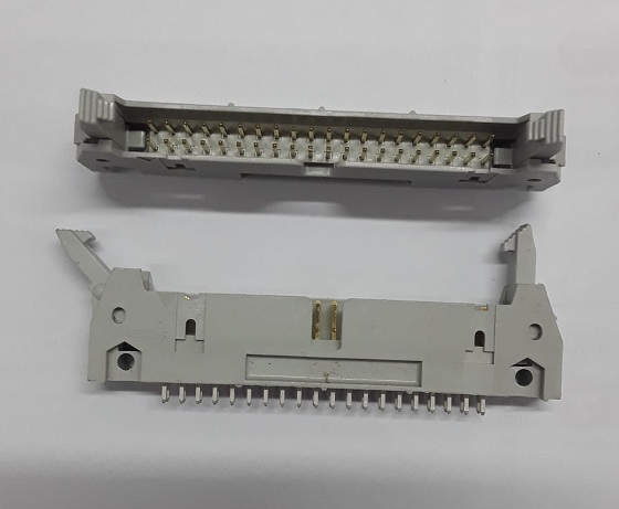 71912-140 FCI-BERG 40LI ERKEK 180DERECE BOX KİLİTLİ HEADER