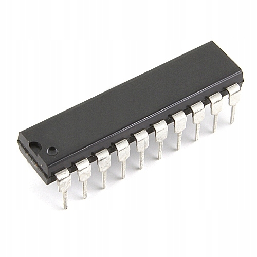74F245PC ENTEGRE