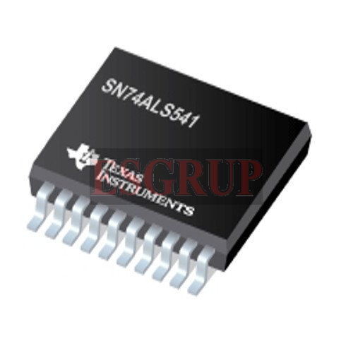 74ALS541 SMD ENTEGRE