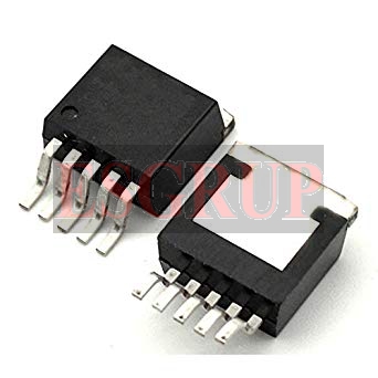 BTS650P    Power Switch ICs - Power Distribution Smart High Side High Current PROFET