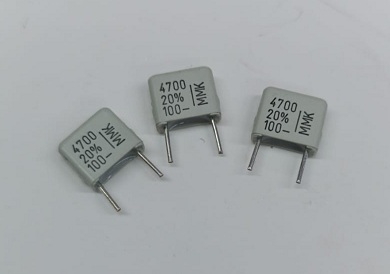 4700pf  100V Polyester Kondansatör RM:7,5mm