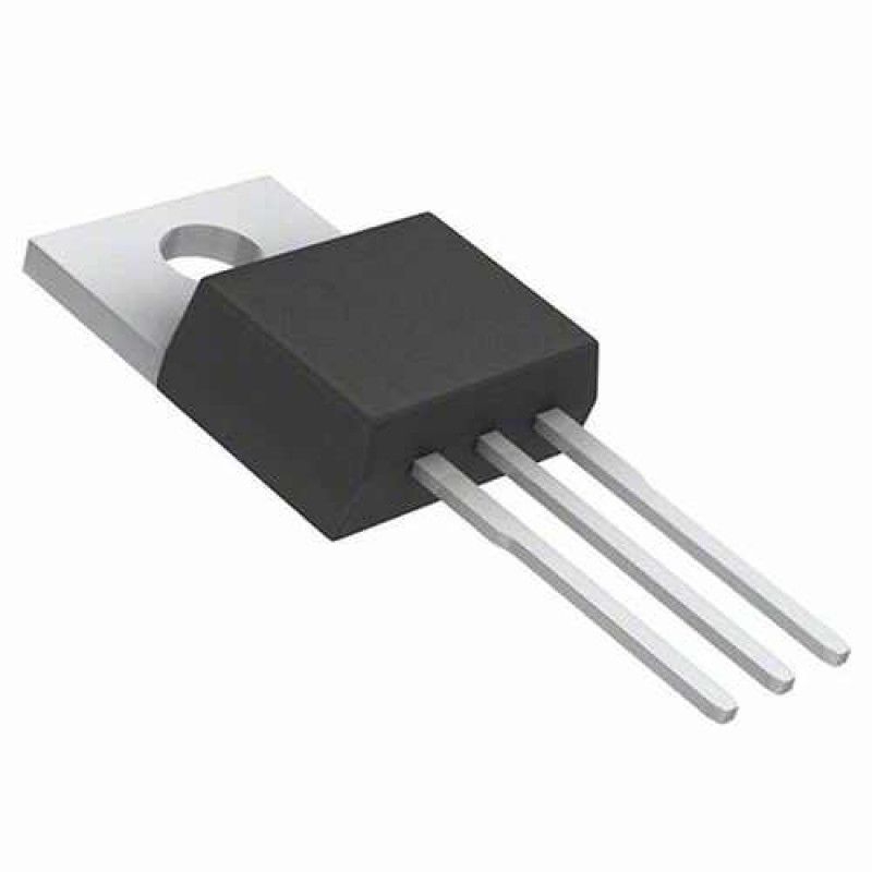 IRF840LC  N-Channel 500V 8A MOSFET TO220 VISHAY