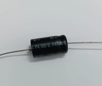 47UF 40V AXIEL KONDANSATÖR 9X16,5 