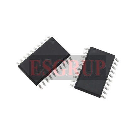 DG403DY  IC ANALOG SWITCH SPDT 16SO SMD ENTEGRE