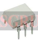 4N33  Optocoupler DC-IN 1-CH Darlington