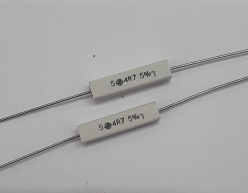 4R7 %5 5W TAŞ DİRENÇ