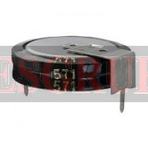 GC 5.5V 1.0F  PİL KONDANSATÖR