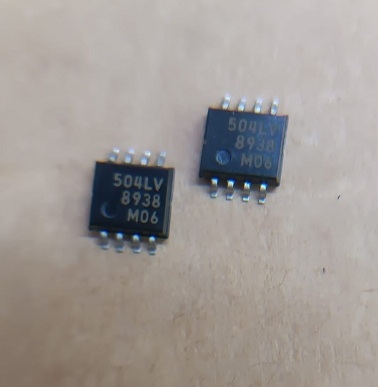 504LV8938M06 SMD ENTEGRE SSO8 FUJI