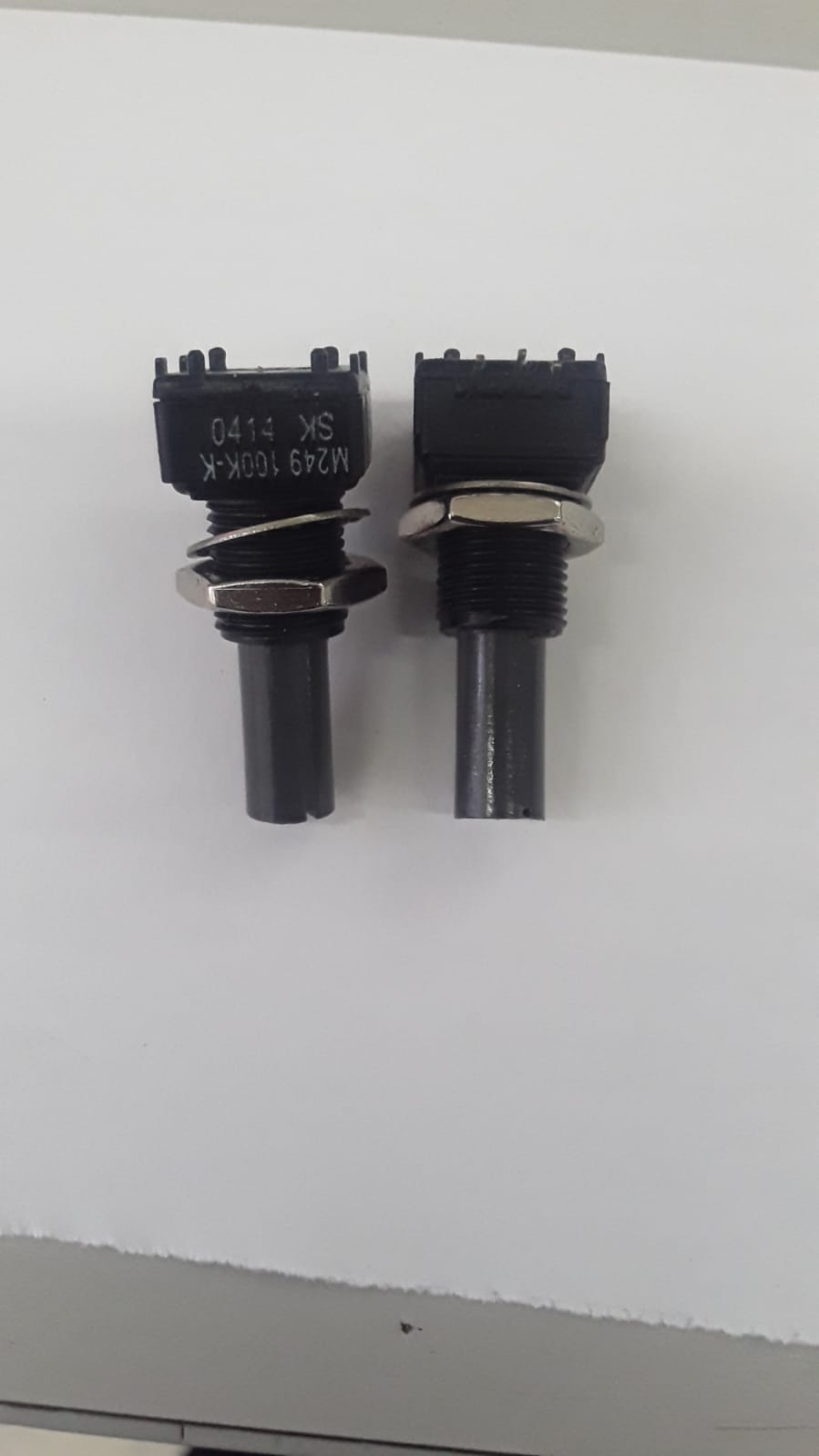 M249 1K-K SK 1K  POTANSİYOMETRE  1W VISHAY SPECTROL 