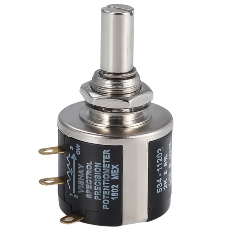 MOD534 50K 10 Tur Hassas Potansiyometre SPECTROL ÇOKTURLU POT