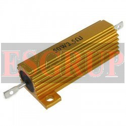 50W1KRJ DİRENÇ 1K 50W