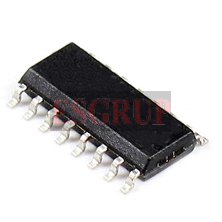 TJA1055T   IC TXRX CAN FAULT-TOL 14SOIC  SMD ENTEGRE