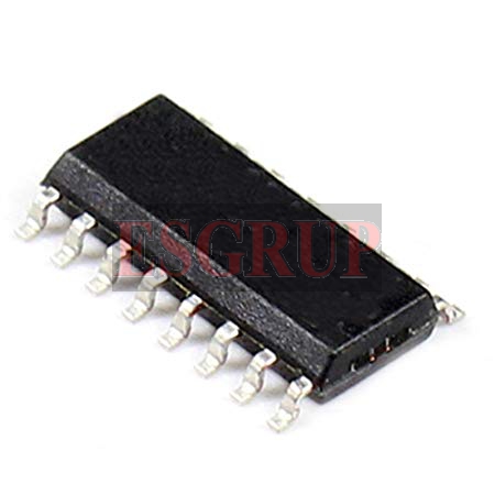 74HC30D