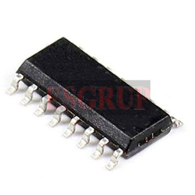 74HCT04D SMD ENTEGRE