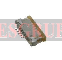52207-0590  molex FFC & FPC Connectors 5P R/A SMT RECPT 