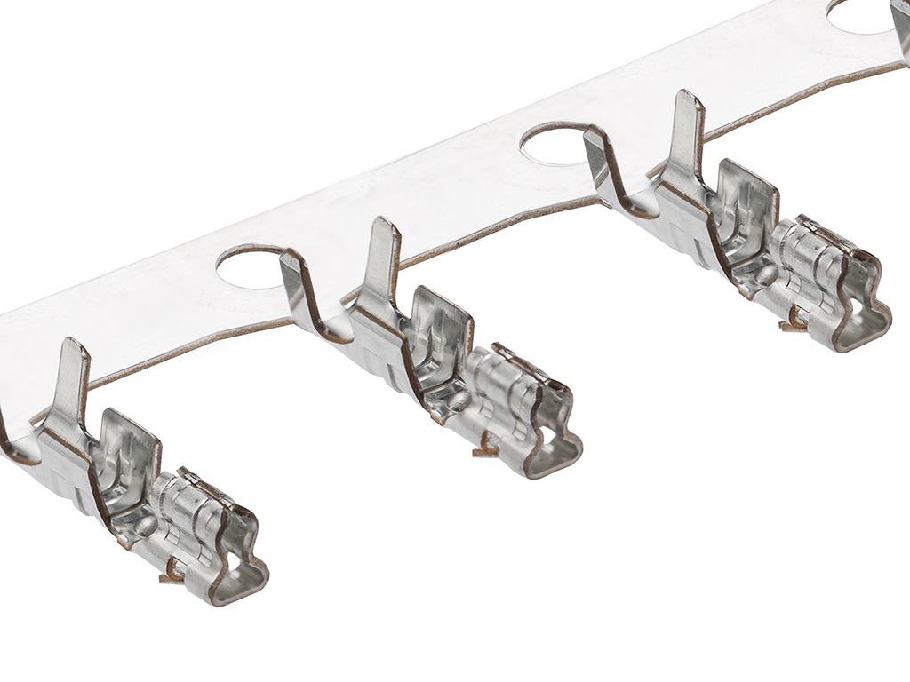5264 SERİSİ   2.5-mm Pitch Mini-SPOX (TM) Terminal 5263  MOLEX
