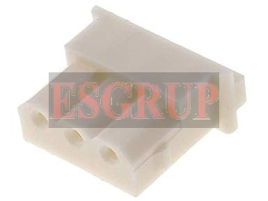 5264-03 2.50mm Pitch Mini-SPOX 3LÜ DİŞİ +TERMİNAL