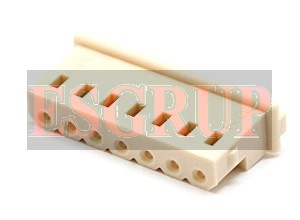 5264-07 2.50mm Pitch Mini-SPOX 7LI DİŞİ MOLEX +TERMİNAL