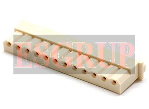 5264-12 2.50mm Pitch Mini-SPOX 12Lİ DİŞİ +TERMİNAL