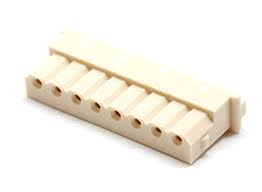 5264-08 2.50mm Pitch Mini-SPOX 8LI DİŞİ MOLEX +TERMİNAL 