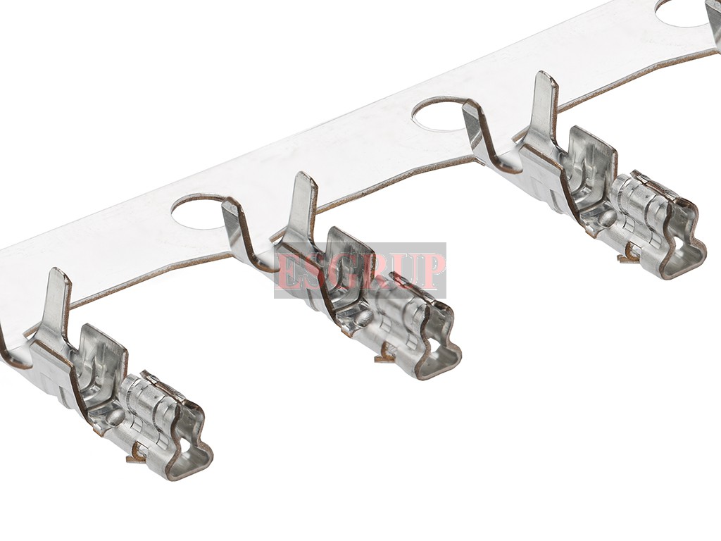  5264-09  2.50mm Pitch Mini-SPOX 9LU DİŞİ  MOLEX+TERMİNAL