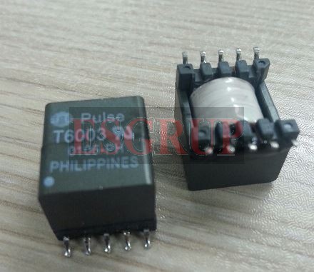 T6003NL Audio Transformers / Signal Transformers SMD Audio Xfmr 70Ohms