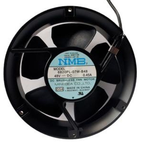 6820PL-07W-B48 FAN 48VDC 0,45A 172X51MM NMB 4 UCLU
