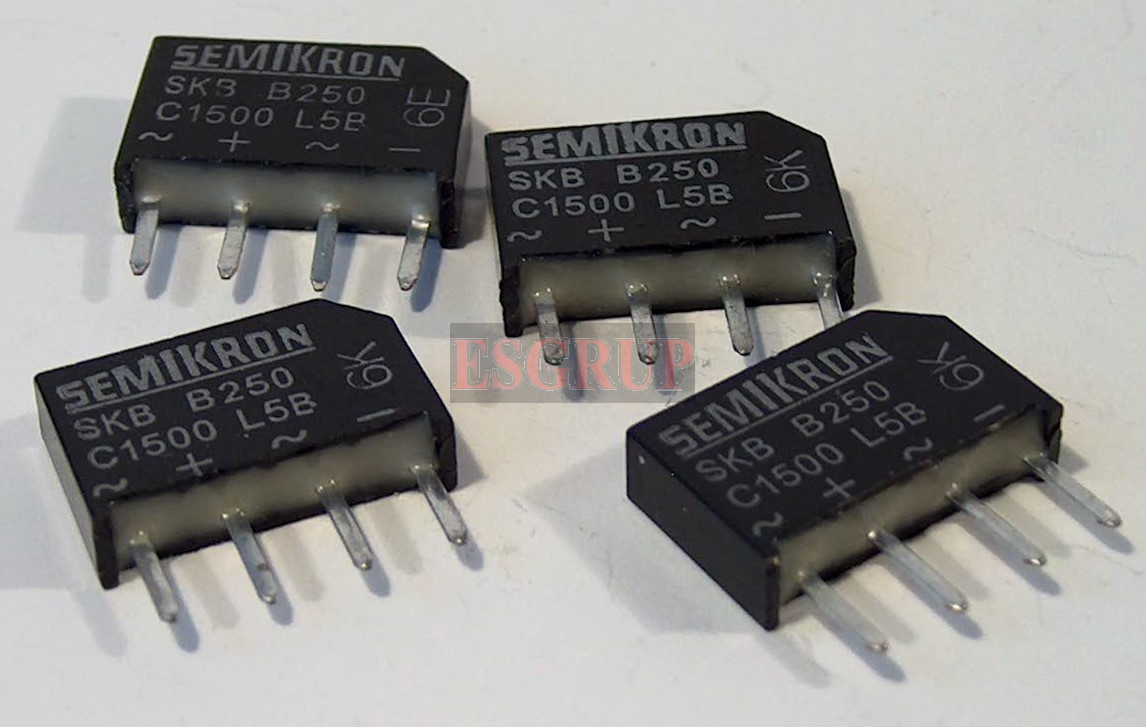 SKB B250 C1500L5B