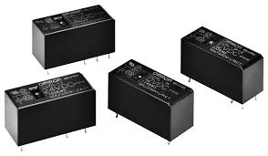 G2RL-1-E 5VDC RÖLE 5V 16A OMRON