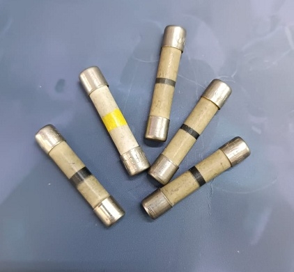 SİGORTA SERAMİK 6X32 FF6,3A 500V G ULTRA HIZLI 