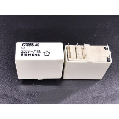 60V DC 16A RÖLE  V23056-A0103-A401  SIEMENS