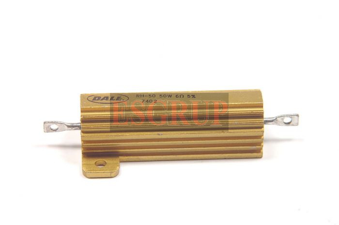 RH-50 50W 18KΩ 1% DİRENÇ DALE