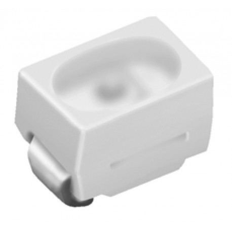 65-11/T2C-FV1W2E/2T PLCC Üstten Görünüm BEYAZ SMD LED