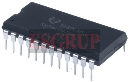 SN74LS674N