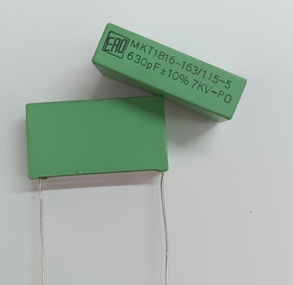 680PF 7000V  RM:37.5mm Polyester Kondansatör 