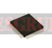 MC68HC711K4  SMD ENTEGRE