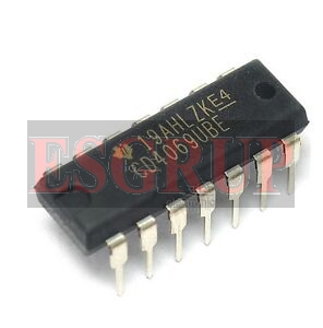 CD4069UBE