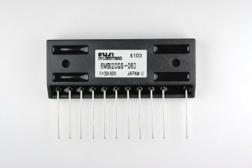 6MBI25GS-060 IGBT MODÜL 6X25A 600V FUJI