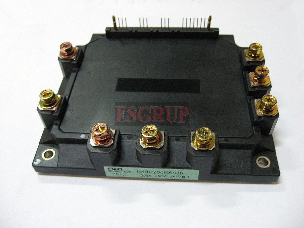 6MBP200RA060   MODÜL IGBT-IPM(600V/200A)