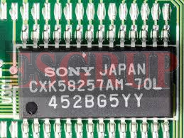 CXK58257AM-70L