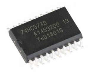 74HC573D SMD ENTEGRE