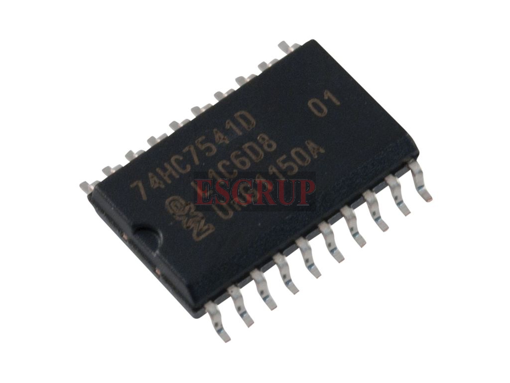 74HC7541D