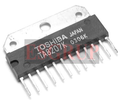 TA8207K