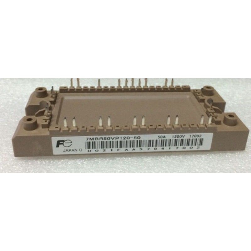 7MBR50MV120  1200V 50A IGBT Modül