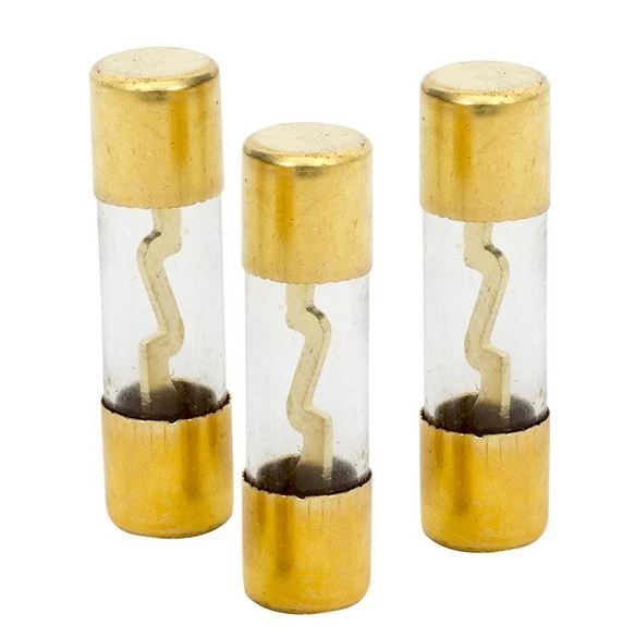 80A OTO ANFİ SİGORTASI  10X38 GOLD