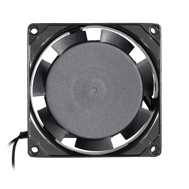 220V AC FAN 80x80x25mm 50-60Hz 0.08A 16W 2400Rpm SELİ
