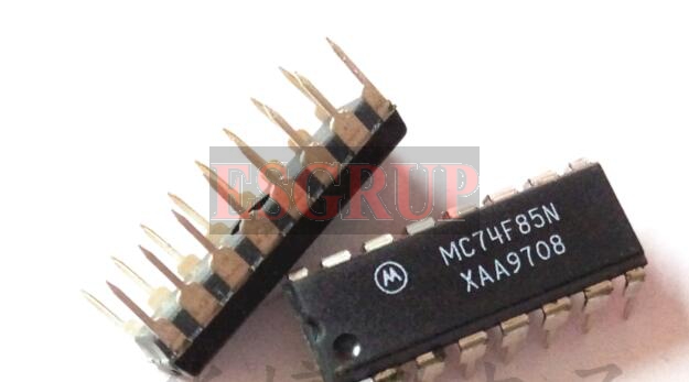 MC74F85N