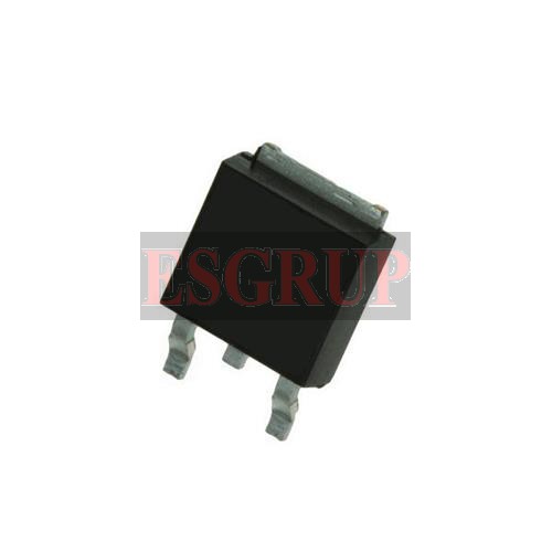 STD3NB50 Mosfet N-channel 3A 500V TO252 ST